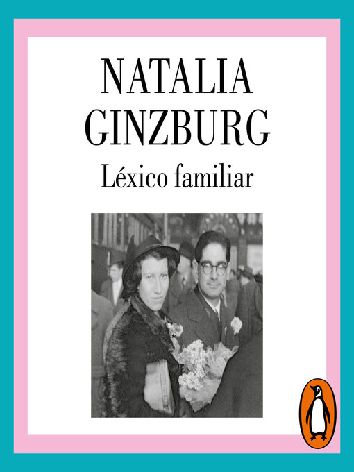 Title details for Léxico familiar by Natalia Ginzburg - Available